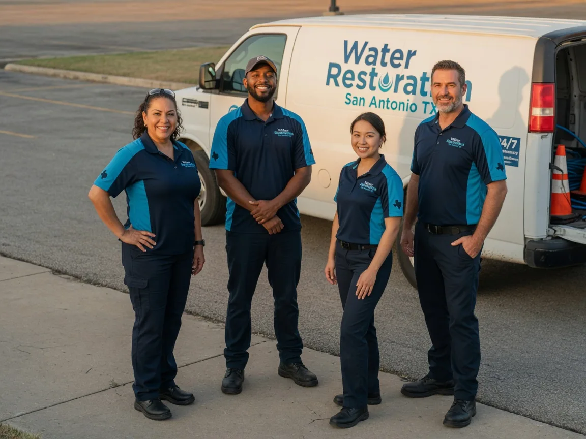 Water Damage Repair company in Clifton Hill, MO
