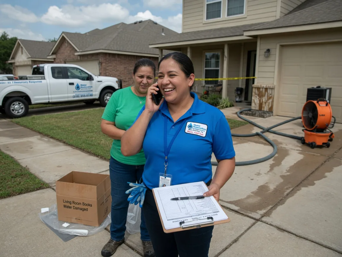 Water Damage Repair Clifton Hill, MO FAQs
